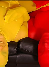 Zentai Pantyhose Fetish photo 2 of 8