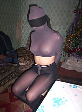 Zentai Pantyhose Fetish photo 2 of 8
