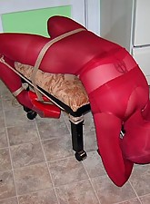 Zentai Pantyhose Fetish photo 5 of 8