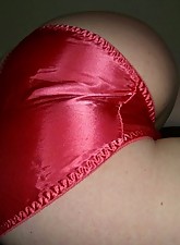Satin Lingerie Fetish photo 2 of 8