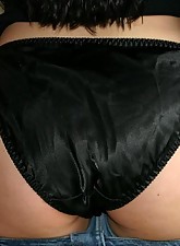 Satin Lingerie Fetish photo 6 of 8