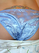 Satin Lingerie Fetish photo 2 of 8