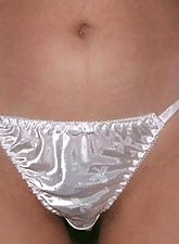 Satin Lingerie Fetish photo 6 of 8