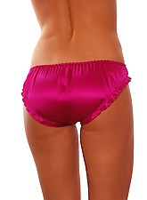 Satin Lingerie Fetish photo 1 of 8