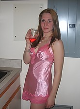 Satin Lingerie Fetish photo 3 of 8