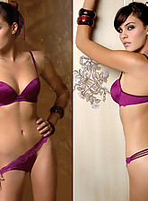 Satin Lingerie Fetish photo 6 of 8