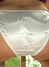 Satin Lingerie Fetish photo 8 of 8