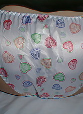 Satin Lingerie Fetish photo 5 of 8