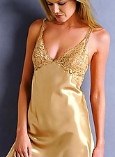 Satin Lingerie Fetish photo 1 of 8