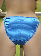 Satin Lingerie Fetish photo 8 of 8