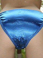 Satin Lingerie Fetish photo 5 of 8