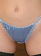 Satin Lingerie Fetish photo 4 of 8