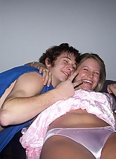 Satin Lingerie Fetish photo 6 of 8