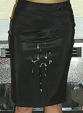 Satin Lingerie Fetish photo 4 of 8