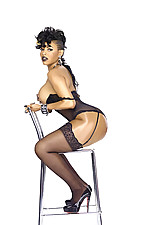 Black Models photo 1 of 8