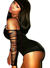 Black Models photo 1 of 8