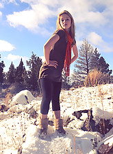 Spandex Voyeur photo 5 of 8