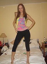 Spandex Voyeur photo 7 of 8