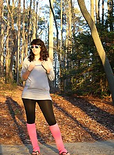 Spandex Voyeur photo 8 of 8