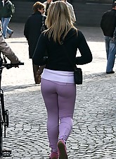 Spandex Voyeur photo 3 of 8