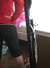 Spandex Voyeur photo 4 of 8