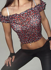 Spandex Voyeur photo 1 of 7