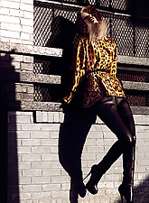 Spandex Voyeur photo 1 of 8