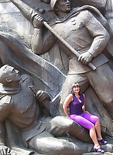 Spandex Voyeur photo 6 of 8