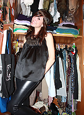 Spandex Voyeur photo 7 of 8