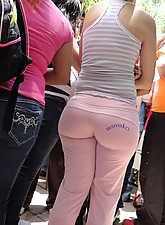 Spandex Voyeur photo 3 of 7