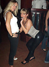 Spandex Voyeur photo 2 of 8
