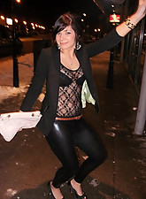 Spandex Voyeur photo 7 of 8