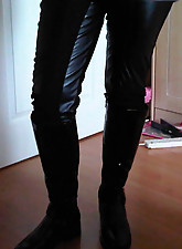 Spandex Voyeur photo 3 of 7