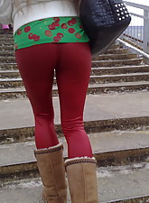 Spandex Voyeur photo 6 of 7