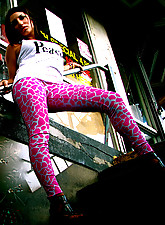 Spandex Voyeur photo 2 of 7