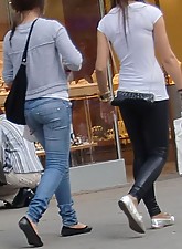 Spandex Voyeur photo 3 of 7