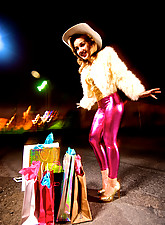 Spandex Voyeur photo 6 of 7