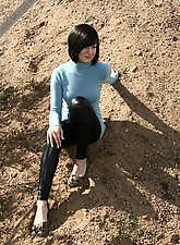Spandex Voyeur photo 7 of 7