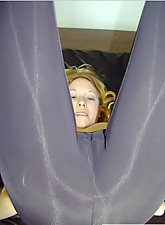 Spandex Voyeur photo 1 of 8