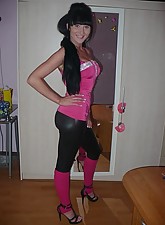 Spandex Voyeur photo 6 of 8