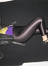 Spandex Voyeur photo 4 of 8