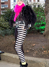 Spandex Voyeur photo 1 of 7