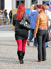 Spandex Voyeur photo 6 of 7