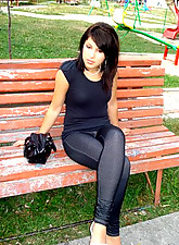 Spandex Voyeur photo 4 of 8