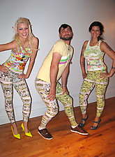 Spandex Voyeur photo 7 of 8