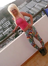 Spandex Voyeur photo 2 of 8