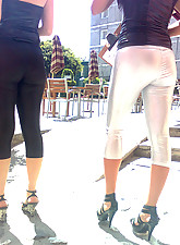 Spandex Voyeur photo 6 of 8