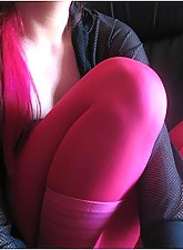 Spandex Voyeur photo 7 of 8