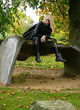 Spandex Voyeur photo 4 of 8