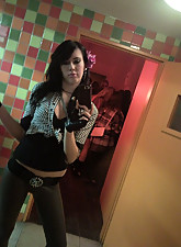Spandex Voyeur photo 5 of 8